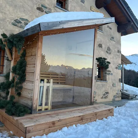 Alpine Dream House - غريسان