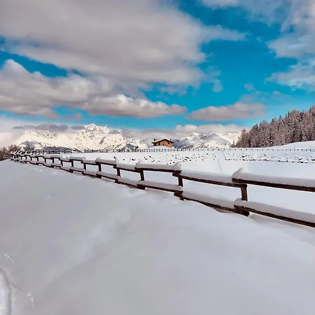 Apartmán Alpine Dream House -