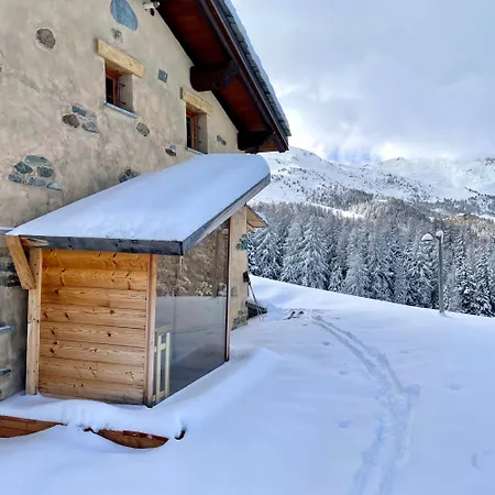 Alpine Dream House - Appartement Gressan
