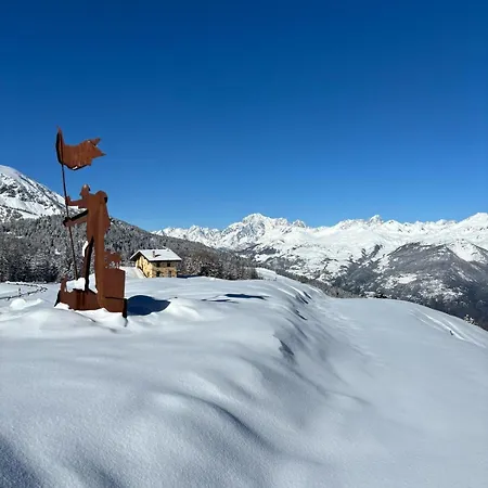 Alpine Dream House - غريسان