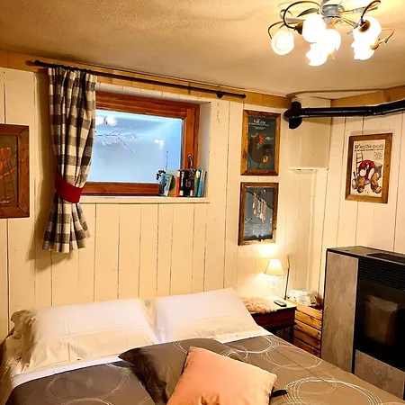 Alpine Dream House -