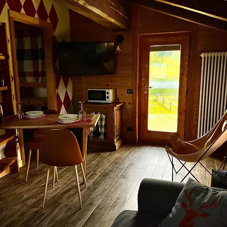 Alpine Dream House - *