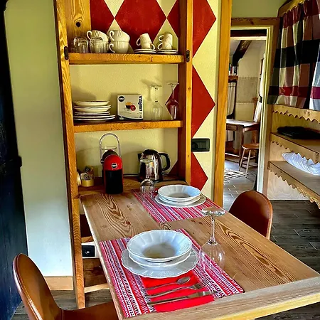 Alpine Dream House - Appartement Gressan