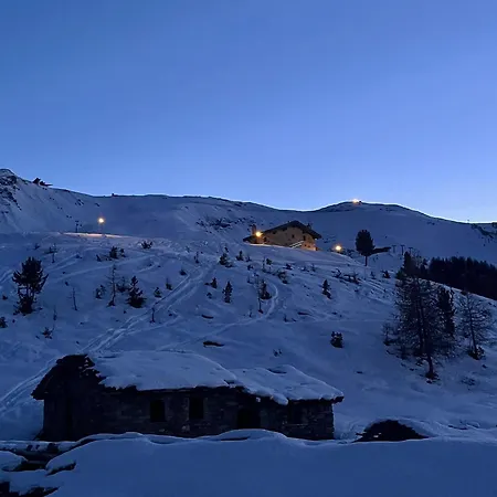 Alpine Dream House - شقة *
