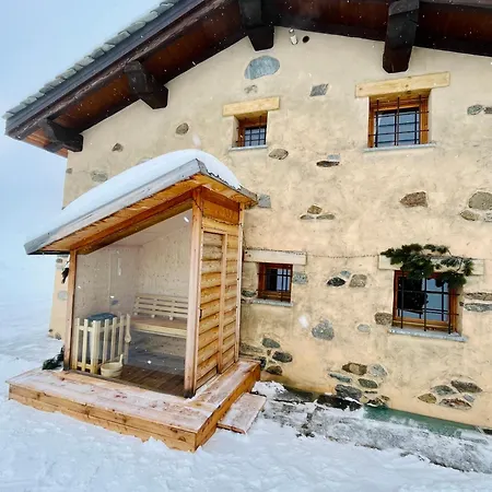 Alpine Dream House - غريسان