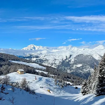 Alpine Dream House - غريسان