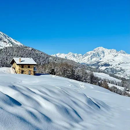 Alpine Dream House - Apartmán Gressan