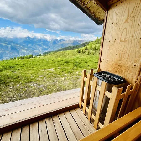 شقة Alpine Dream House -
