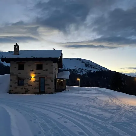 شقة Alpine Dream House -