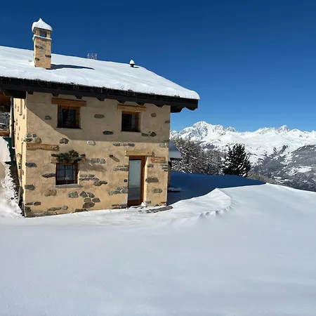 Alpine Dream House - * غريسان