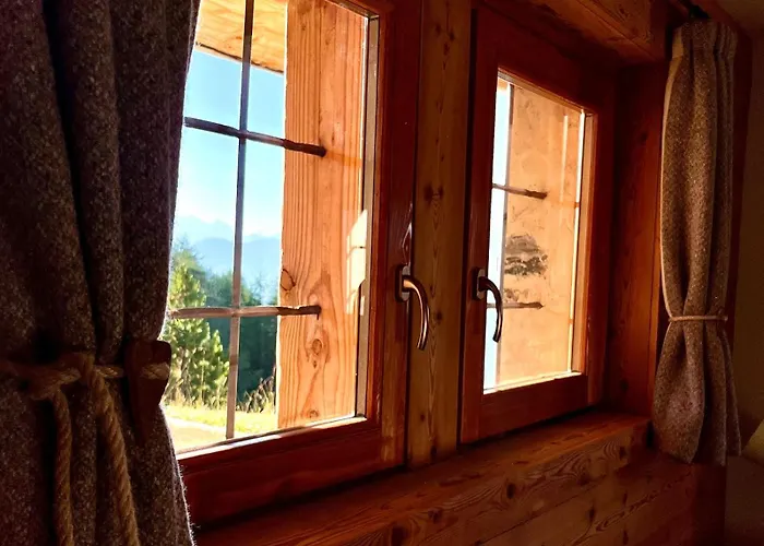 Alpine Dream House - Apartment *