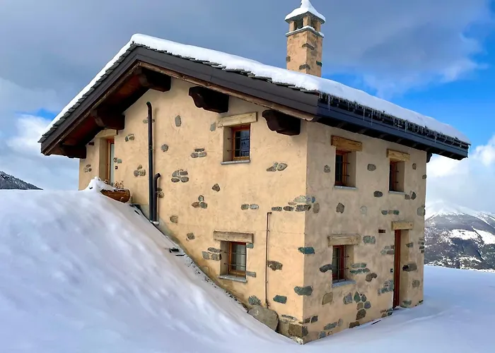 Apartment Alpine Dream House - *