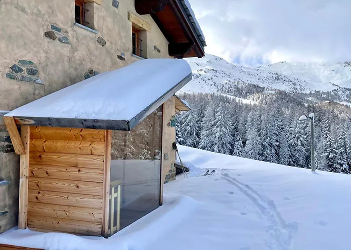 Alpine Dream House - Apartment Gressan