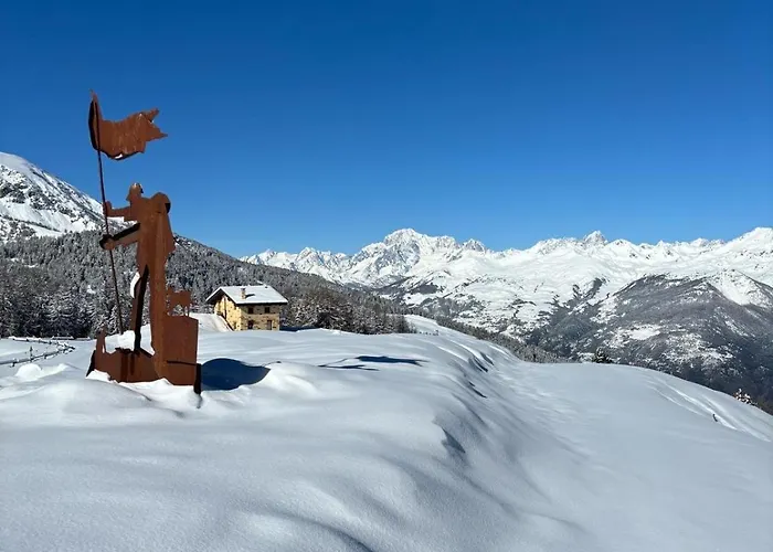 Alpine Dream House - Gressan