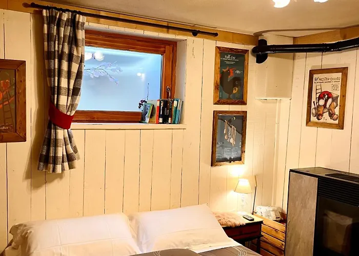 Alpine Dream House -