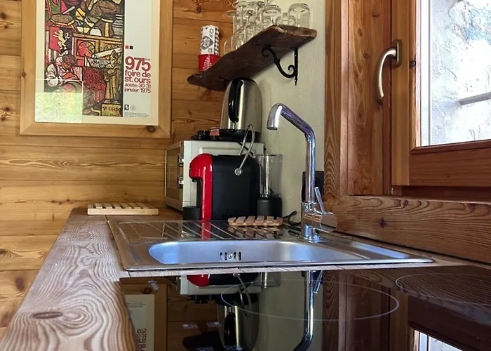 Apartment Alpine Dream House - *