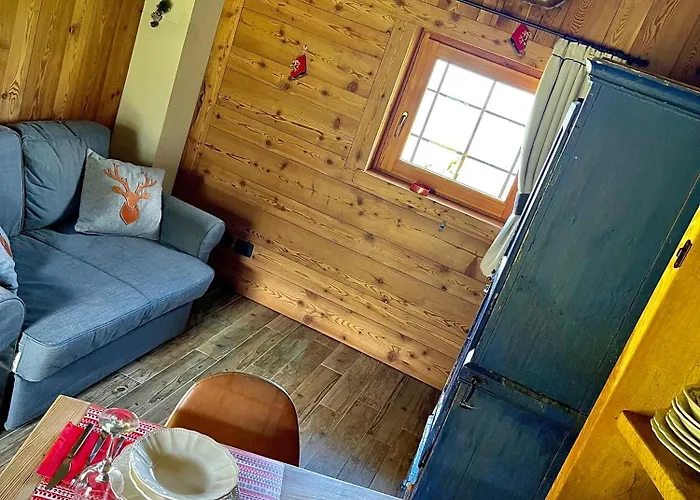 Alpine Dream House - Apartment Gressan