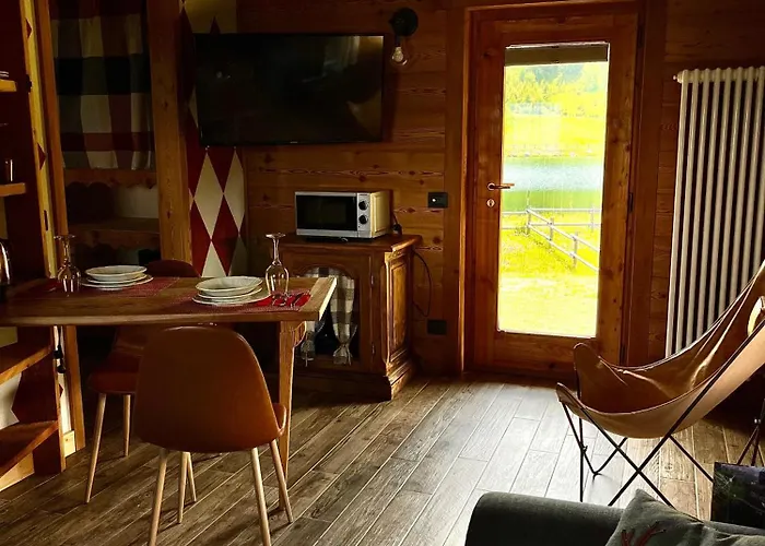 Alpine Dream House - *