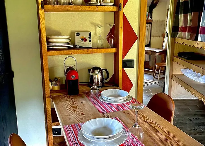 Alpine Dream House - Apartment Gressan