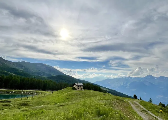 Apartment Alpine Dream House -