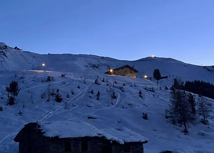 Alpine Dream House - Apartment *