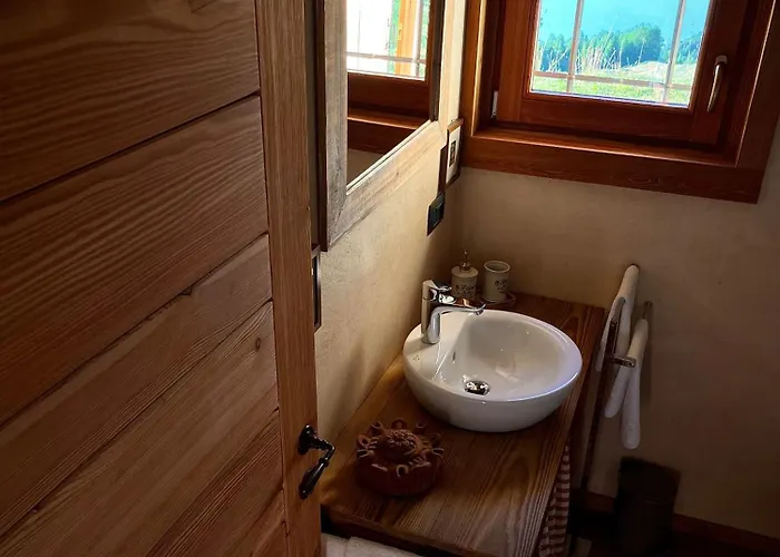 Alpine Dream House - Apartment *