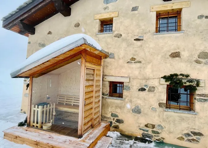 Alpine Dream House - Gressan