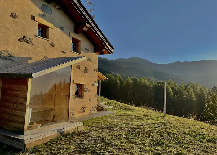 Alpine Dream House - Apartment Gressan