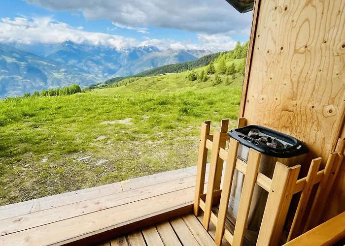 Apartment Alpine Dream House -